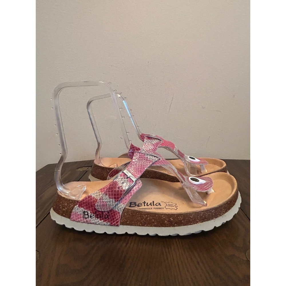 BETULA Original Birkenstock Fussbelt Women's Size 9 EU 40